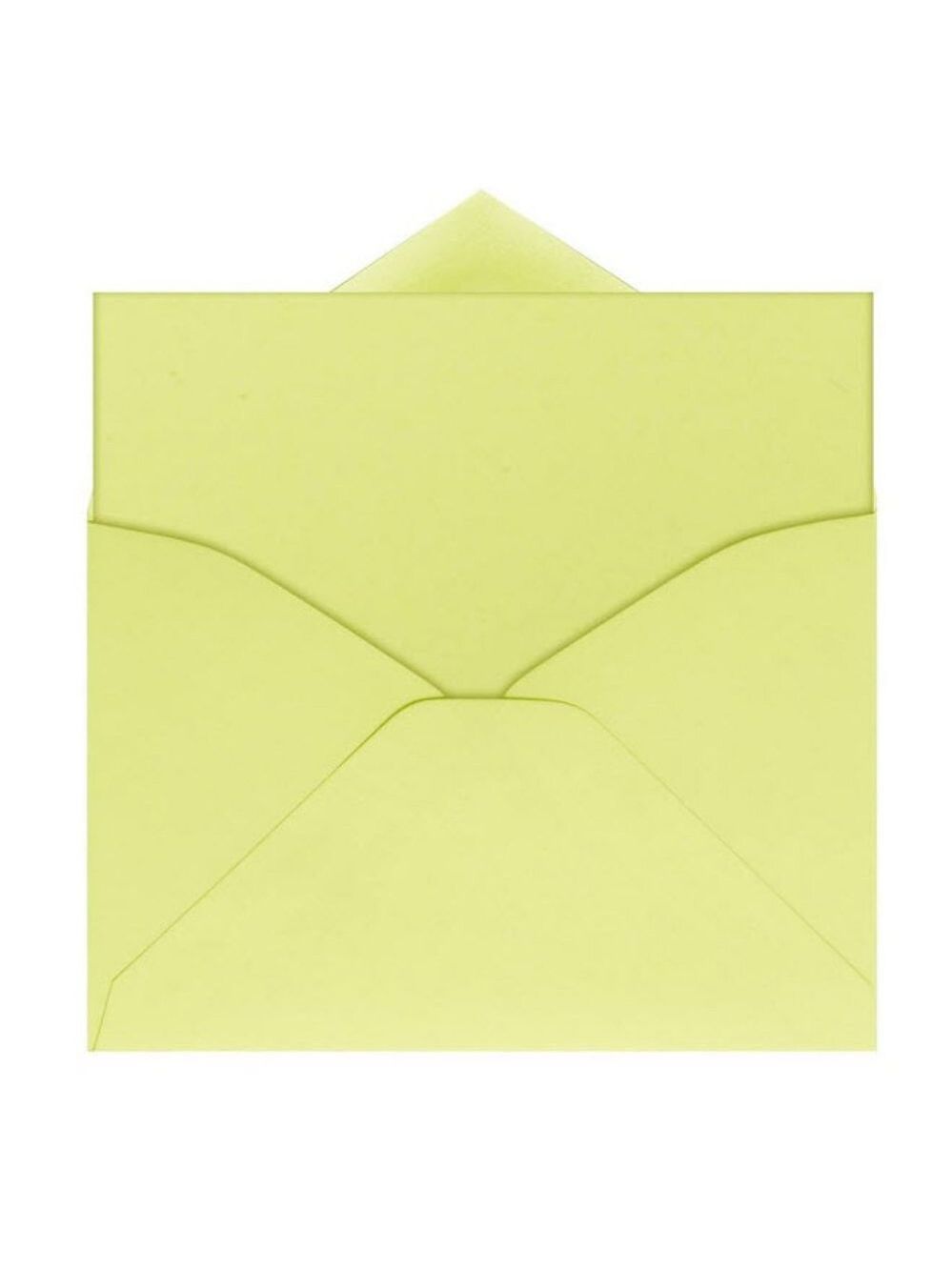 Bright Neon Note Cards set - Picture 6 of 8